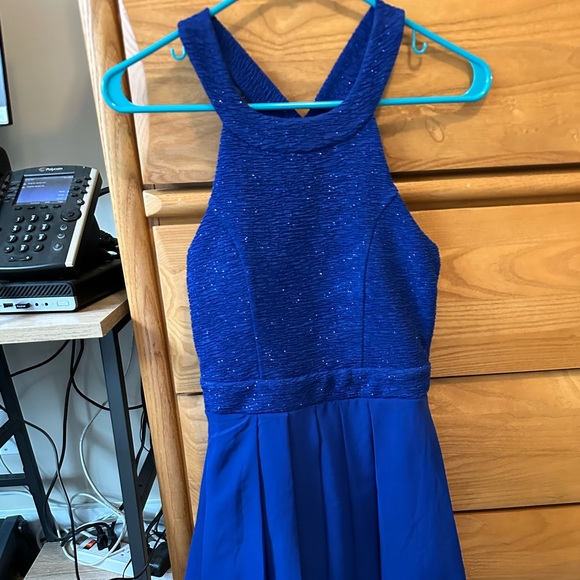 Homecoming Dress worn once - Picture 1 of 3